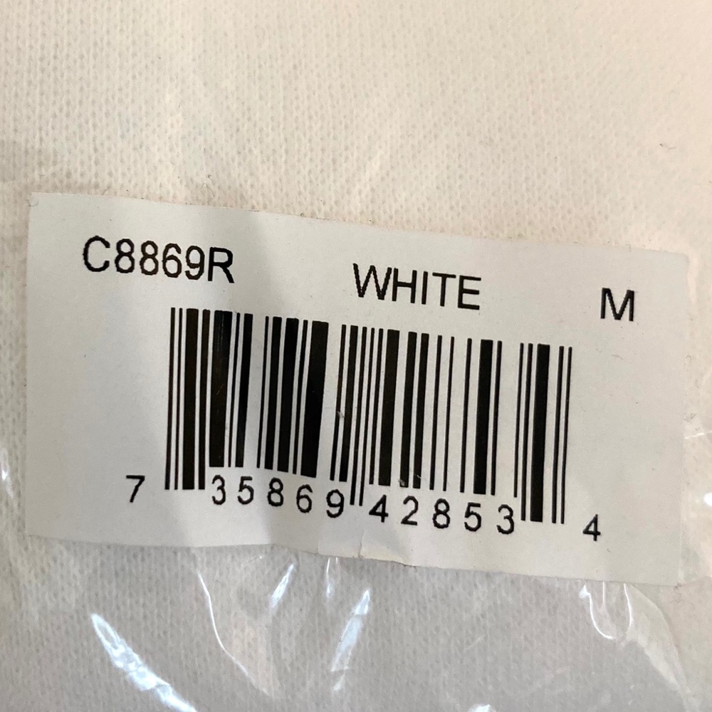 NWT Boys M (10/12) Youth Champion Hoodie Medium White - Picture 4 of 8